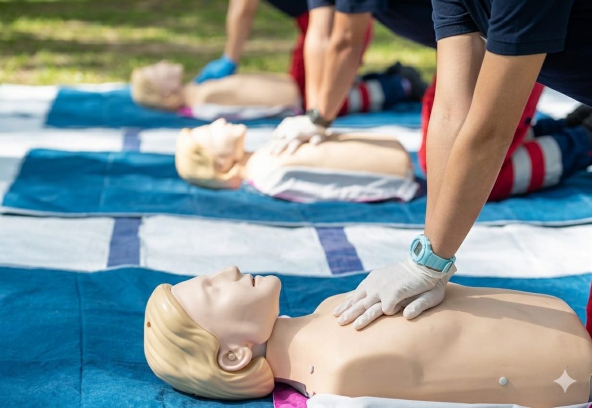 Standard First Aid Traditional